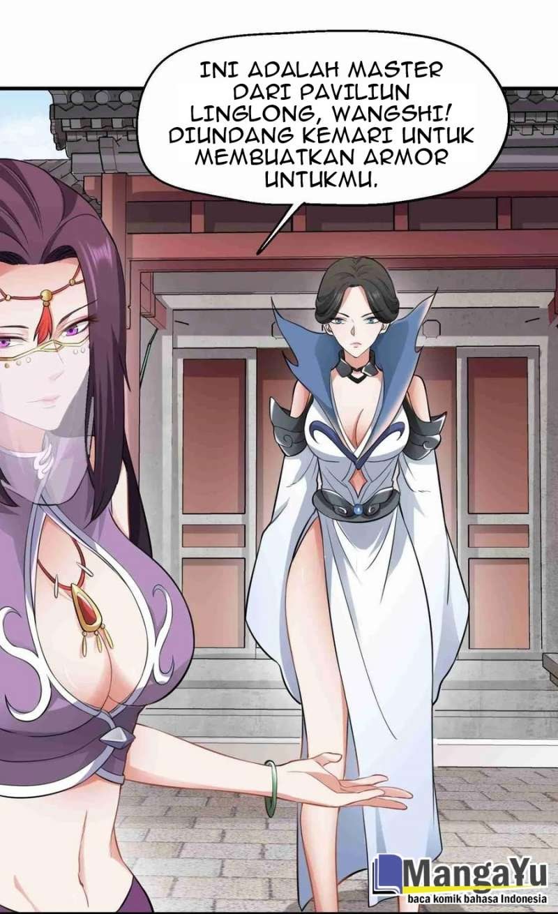 First Dragon (Yuanlong) Chapter 66 Gambar 5